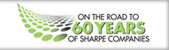 On the road to 60 years of Sharpe Companies